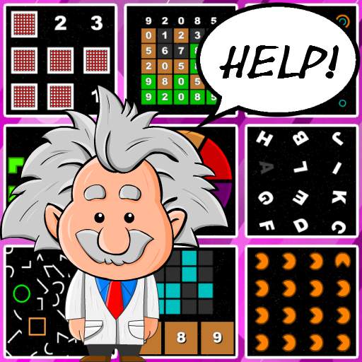 Puzzle Mini Games for Brain IQ