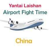 Yantai Laishan Airport Flight Time on 9Apps