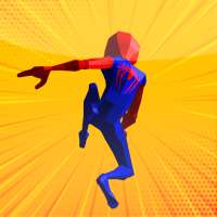 Spider Ninja | Super Heroes Run