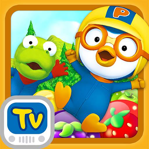 Pororo Bubble Shooter