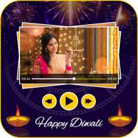 Diwali Photo to Video Maker : Diwali Movie Maker on 9Apps