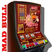 Mad Bull slot machine