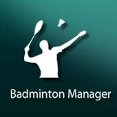 Badminton Manager
