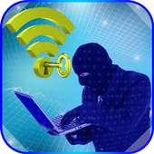 Wifi Hacker Contraseña broma