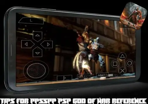 Download do APK de New PPSSPP God Of War 3 Tips para Android