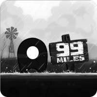 99 Miles : Die Reise einer Seele zur Ewigkeit