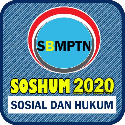 SBMPTN SOSHUM 2020 - Lengkap dan Praktis
