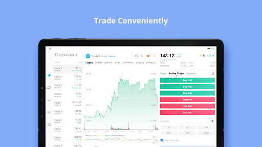 Webull: Investing & Trading screenshot 22