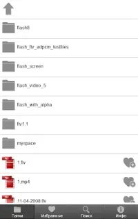 FLV HD MP4 Видео Плеер На Андроид App Скачать - 9Apps