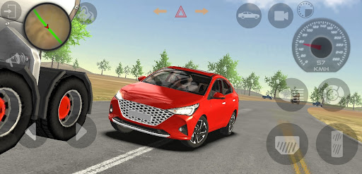 Indian Cars Simulator 3D screenshot 7