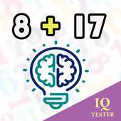 Math  IQ Tester - Addition Fun Game