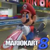 Trick Mario Kart 8