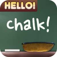 Hello Chalk on 9Apps
