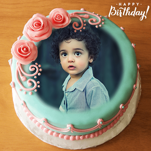 Birthday Cake Photo Frames App for Android - Download | Bazaar