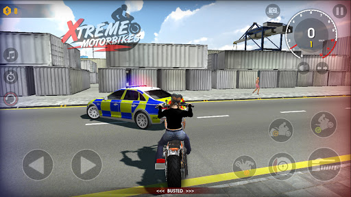 Xtreme Motorbikes скриншот 6
