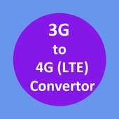 3G to 4G VoLTE Converter