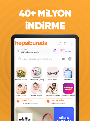 Hepsiburada: Online Alışveriş screenshot 13
