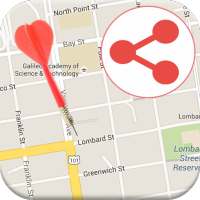 Share My Location: GPS Tracker on 9Apps