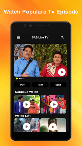 Sony sab discount live tv free