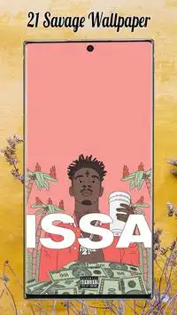 21 Savage Rapper Wallpaper HD APK for Android Download