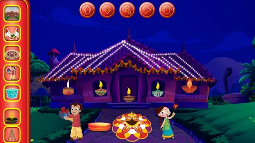 Chhota Bheem Diwali Dhamaka APK Download 2023 - Free - 9Apps