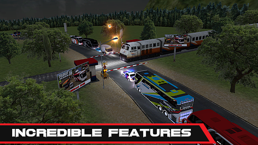 Mobile Bus Simulator screenshot 5