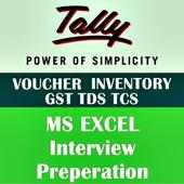 Tally Erp 9 and Excel Training