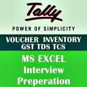 Tally Erp 9 and Excel Training