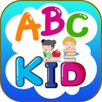 KIDS ABC (Learn Alphabets By Tracing) on 9Apps