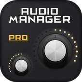 Audio Manager Pro