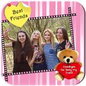 Friendship Photo Frames 2018 on 9Apps