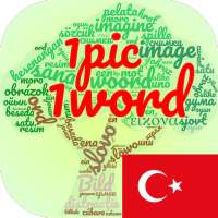 Words Of Pictures 2019 (Türk) 1 Resim 1 Kelime