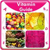 Vitamin Guide in Hindi on 9Apps