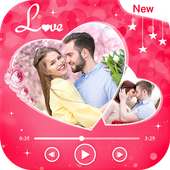 Love Photo Video Maker with Song on 9Apps