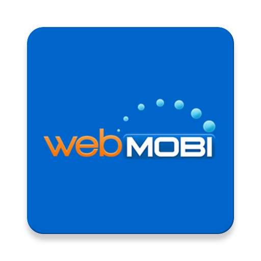 webMOBI admin