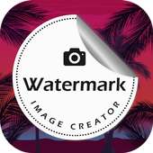 Image Watermark Creator : Stamp on Photo on 9Apps