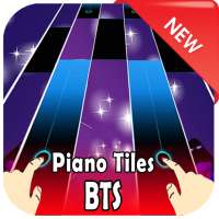BTS On Piano Tiles 2020