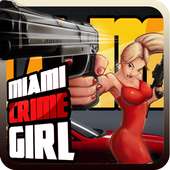 Miami Crime Girl