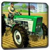 Farming Games: Tractor Farming Simulator Game