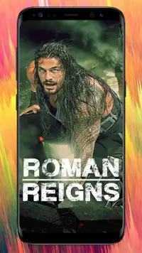 New Roman Reigns Wallpapers HD 4K Ultra HD APK Download 2023 - Free - 9Apps New Roman Reigns Wallpapers HD 4K Ultra HD APK Download 2023 - Free - 9Apps