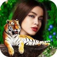 Animal Photo Editor - Animal in Photo Frame on 9Apps