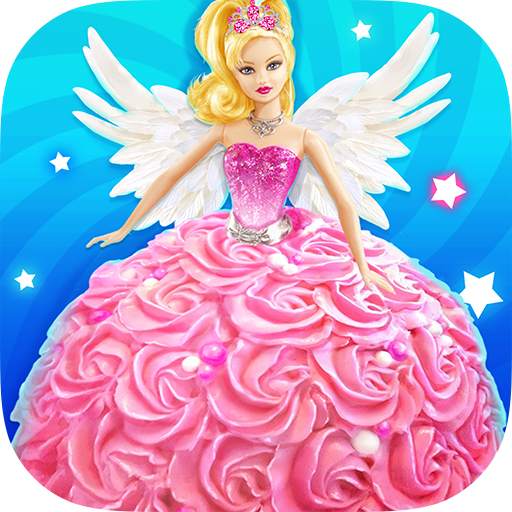 Princess Cake - Sweet Trendy Desserts Maker