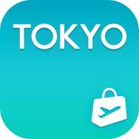 트립앤바이 도쿄 - 도쿄 여행, 도쿄 지하철, 할인쿠폰 on 9Apps