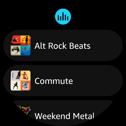 Amazon Music: Songs & Podcasts screenshot 24
