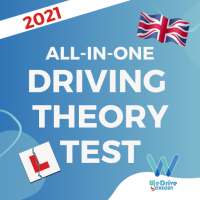 2021 Smart Driving Theory Test App by WeDrive on 9Apps