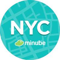 New York travel guide in English with map 🗽