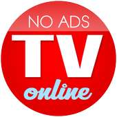 TV Online - No Ads