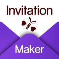 Invitation Maker - Design Free Birthday Party Card