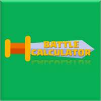 Battle Calculator for Clash Royale