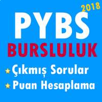 PYBS - Bursluluk Sınavı on 9Apps